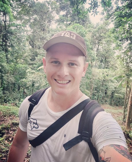 Andres Ramirez model top photo