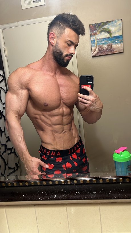 Mike Oxlong model erotic pictures