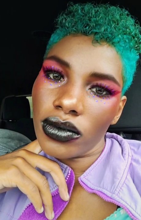 Blaqueen1993 porn star pic