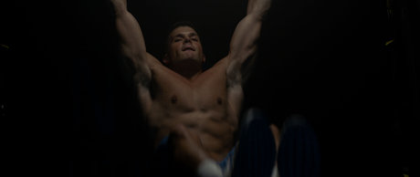 Mark Jansen xxx model picture