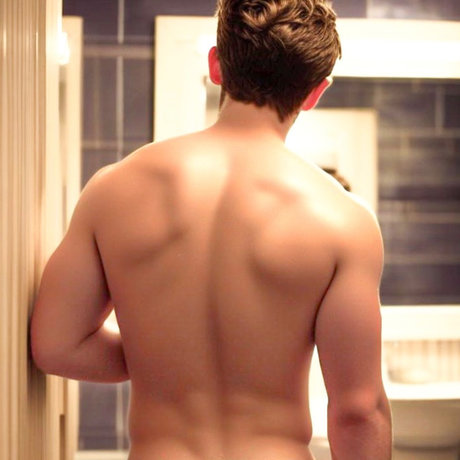 Aaron Belman pornographic star pic