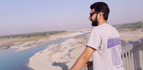 Ahmad hayat khan model nude photo