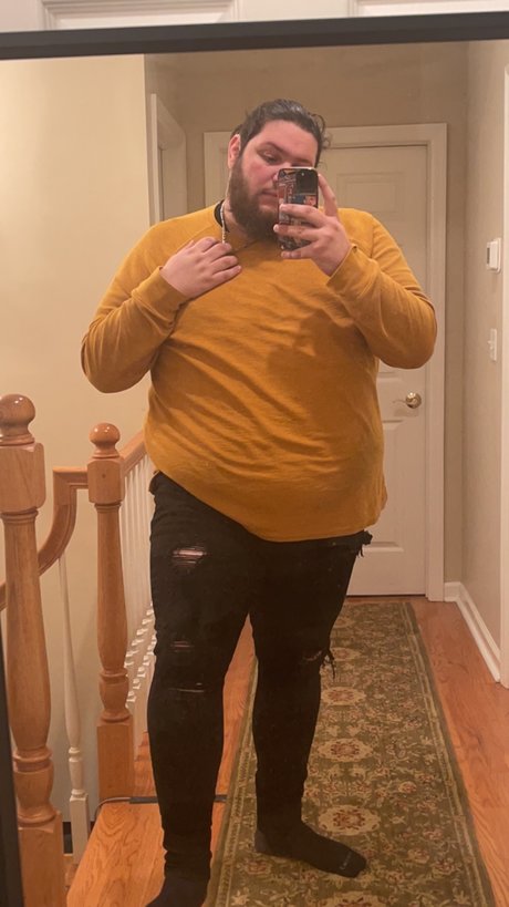 _The Fat Orc_ model hd img