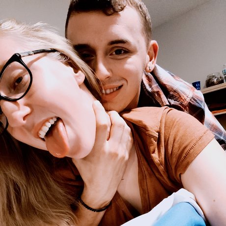 Popeye and Olive star beautiful photo