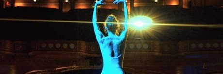 Jen Wick The Ballerina model high quality pic