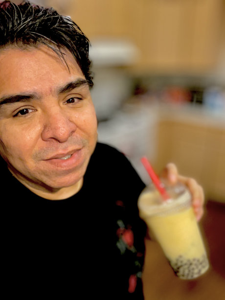 YoMayo92 exclusive star photos