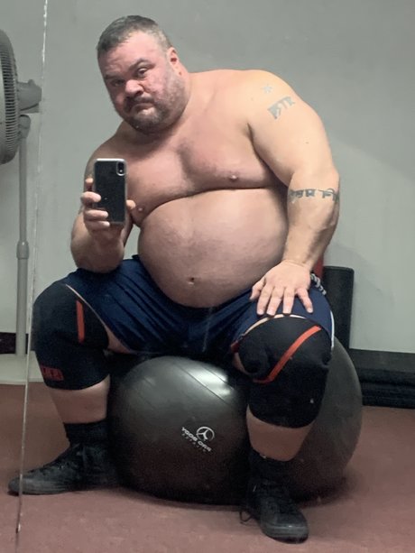 MetalBob model nude pics