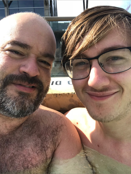 Sexy Texas Daddy porn actress pic