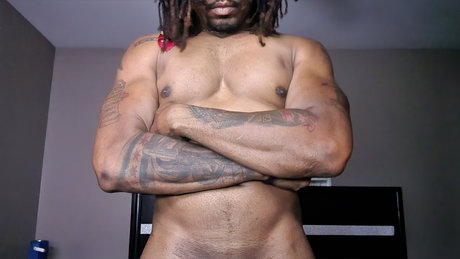 STUNTMANX nudes model archive