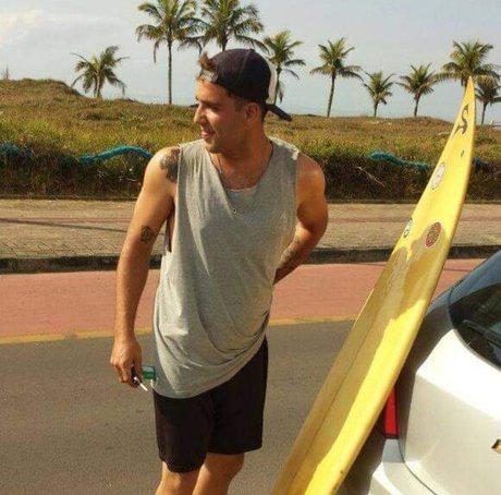 Tuleskii star exclusive picture