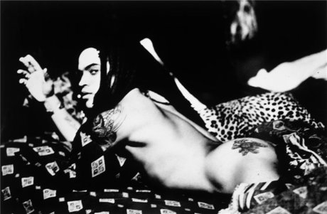 I Be Chillin pornographic model img