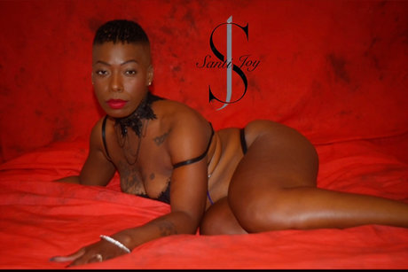 SantiJoy sex pornstar pic