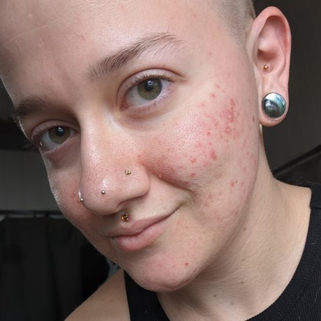 Ren Rotten erotic model pics