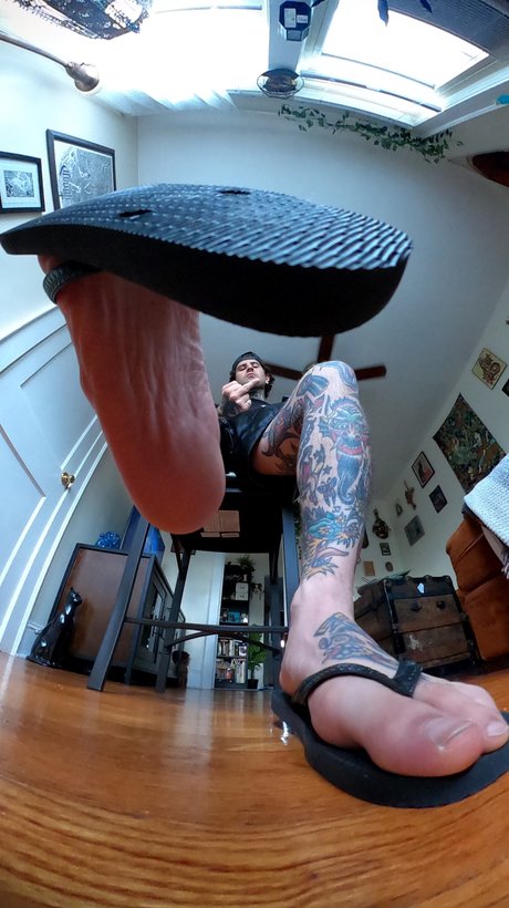 Tattooed Dom nice star photos