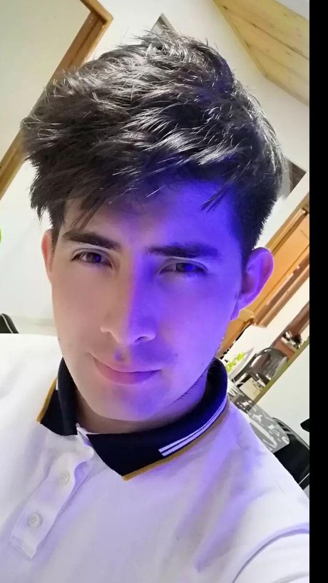 Richard Ramos exclusive actress pictures