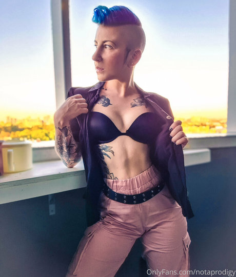 Notaprodigy perfect model gallery