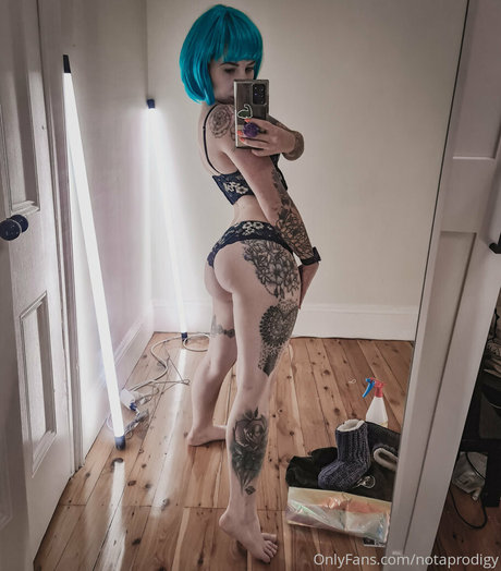 Notaprodigy perfect model pictures