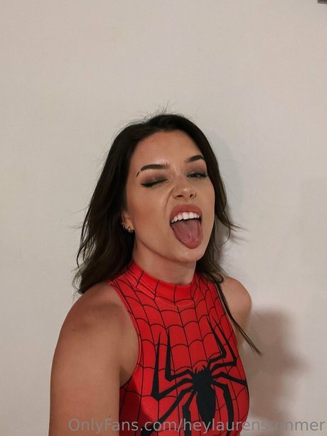 Lauren Summer pornstar nudes photo