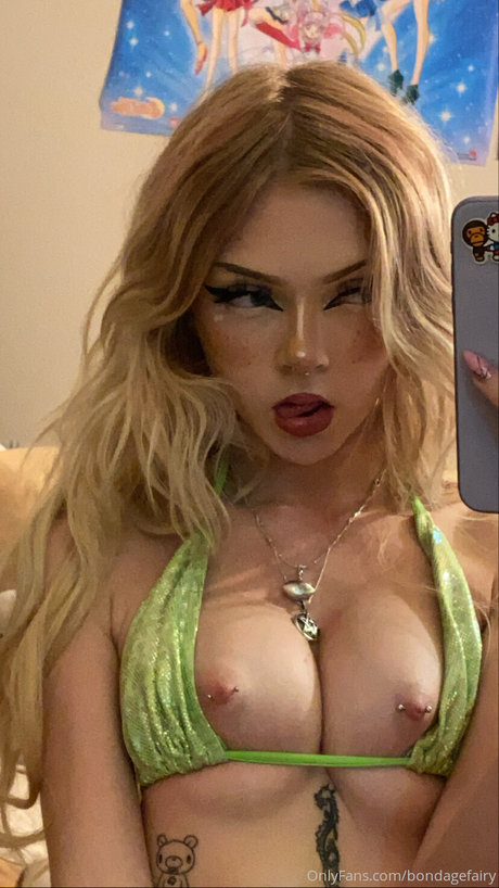 Bondage fairy beautiful actress pic