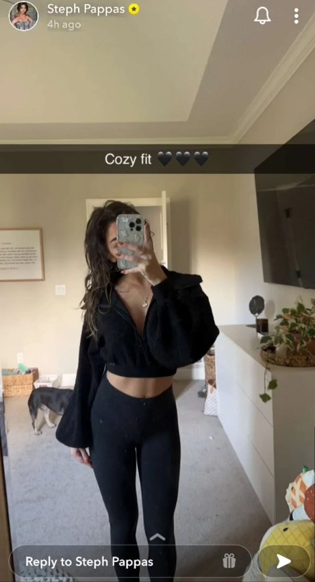 Steph pappas pornographic model pictures