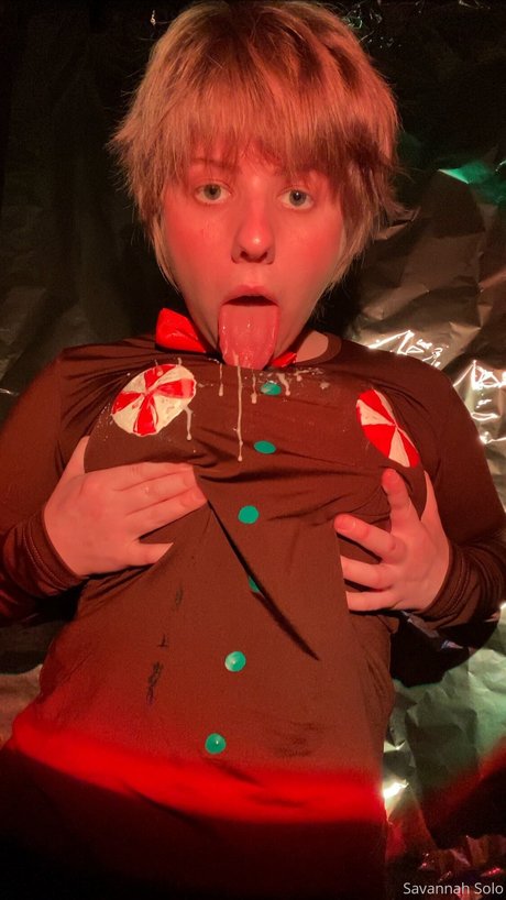 Savannah Solo actress archive