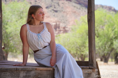 Savannah Solo best model photos