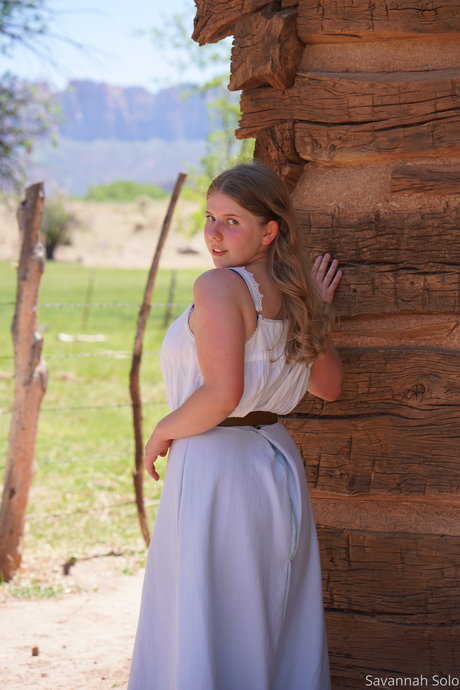 Savannah Solo star erotic pictures