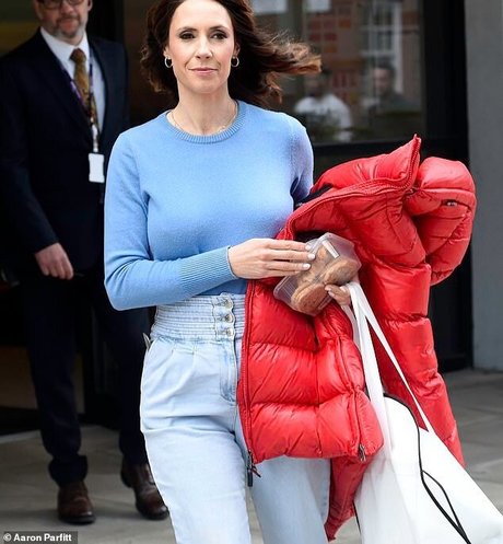 Alex Jones beautiful star pictures