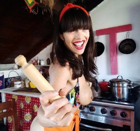 Talita Chef model sex image