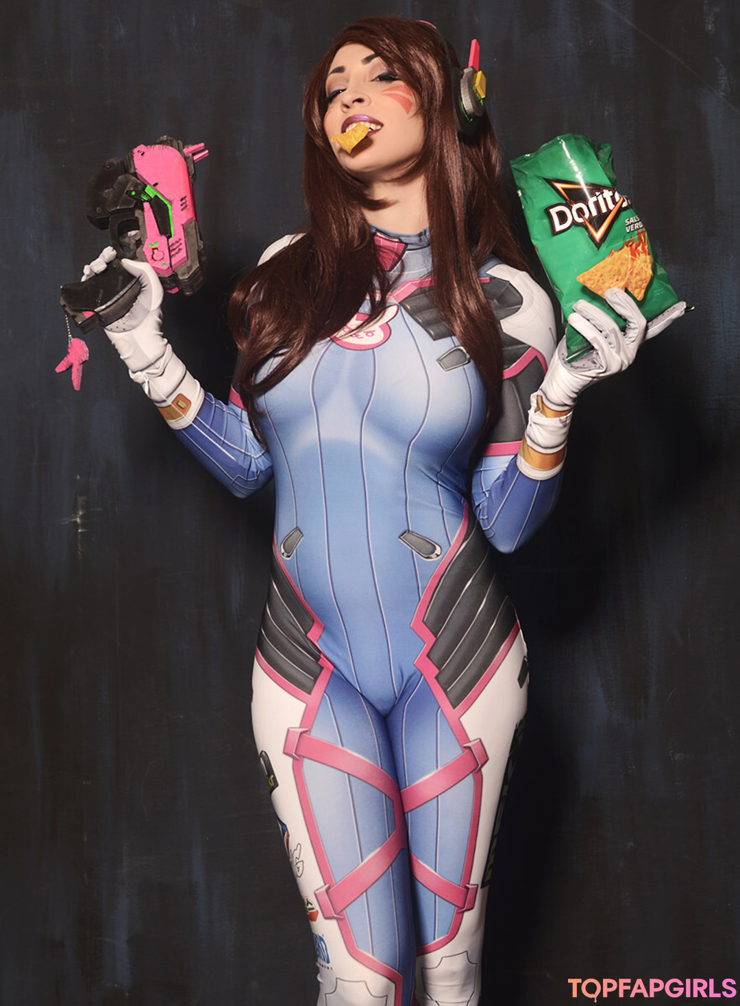 Vivid Vivka model naked pics