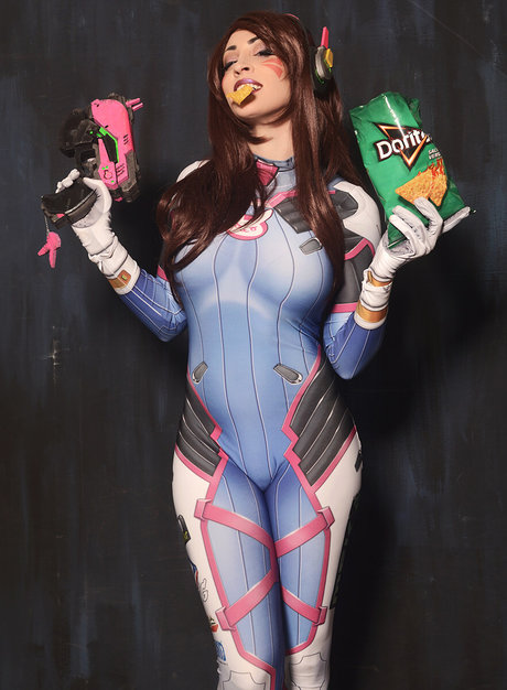 Vivid Vivka model naked pics