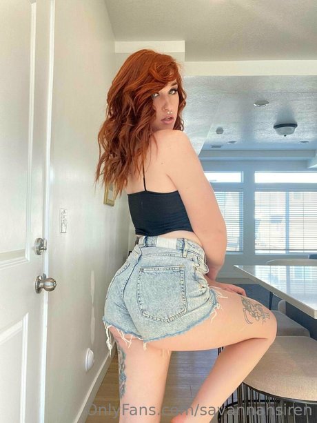 Savannah Siren sex star photo