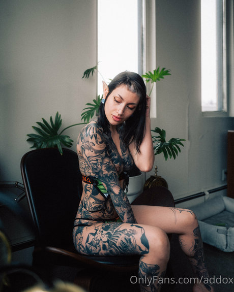 Addox pornstar nude picture