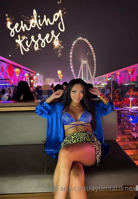 Ayumi Anime top model archive