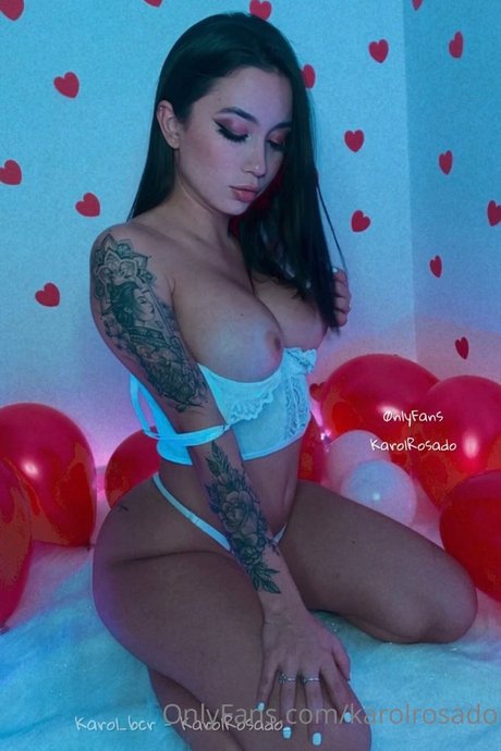 Karol bcr naked model galleries