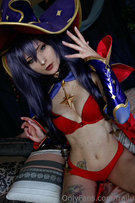 Frailu beautiful star pics