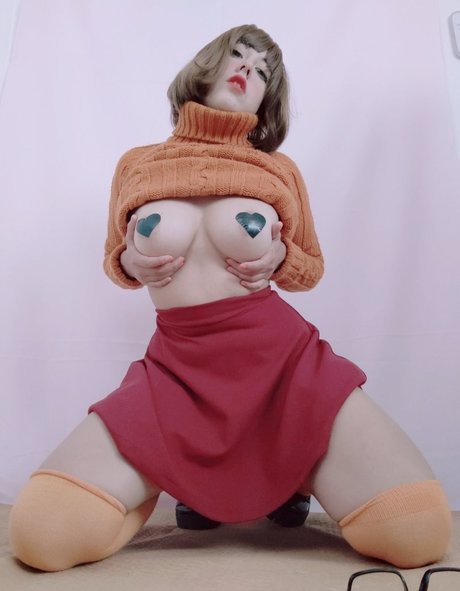 Sukicherry Cosplay model perfect photo