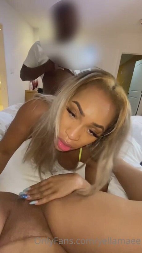 YellaMae star hot galleries