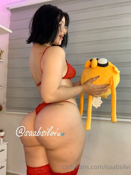 Saabsilvi hot pornstar pictures