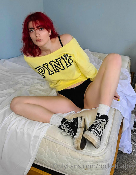 Rocketbabey nudes model pictures