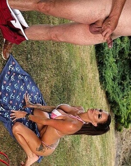 Charlie Monaco pornstar erotic image