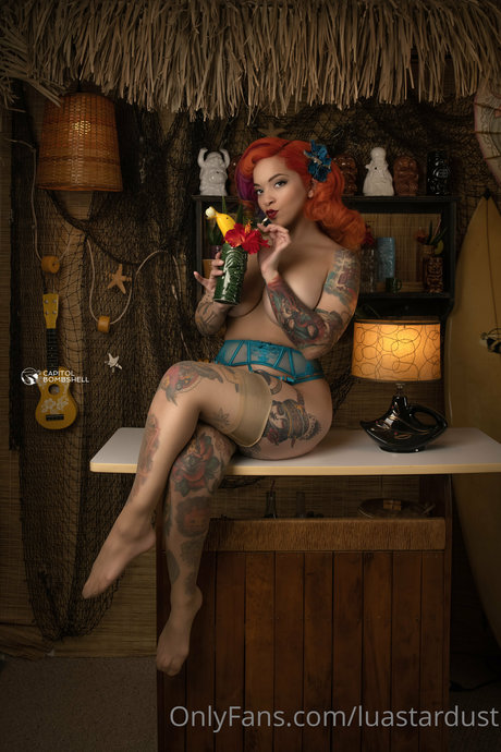 Lua stardust actress archive