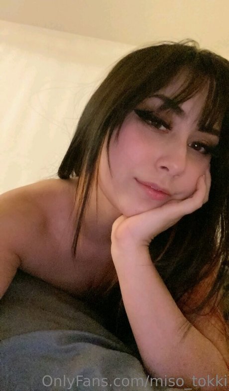 Miso Tokki model nudes images