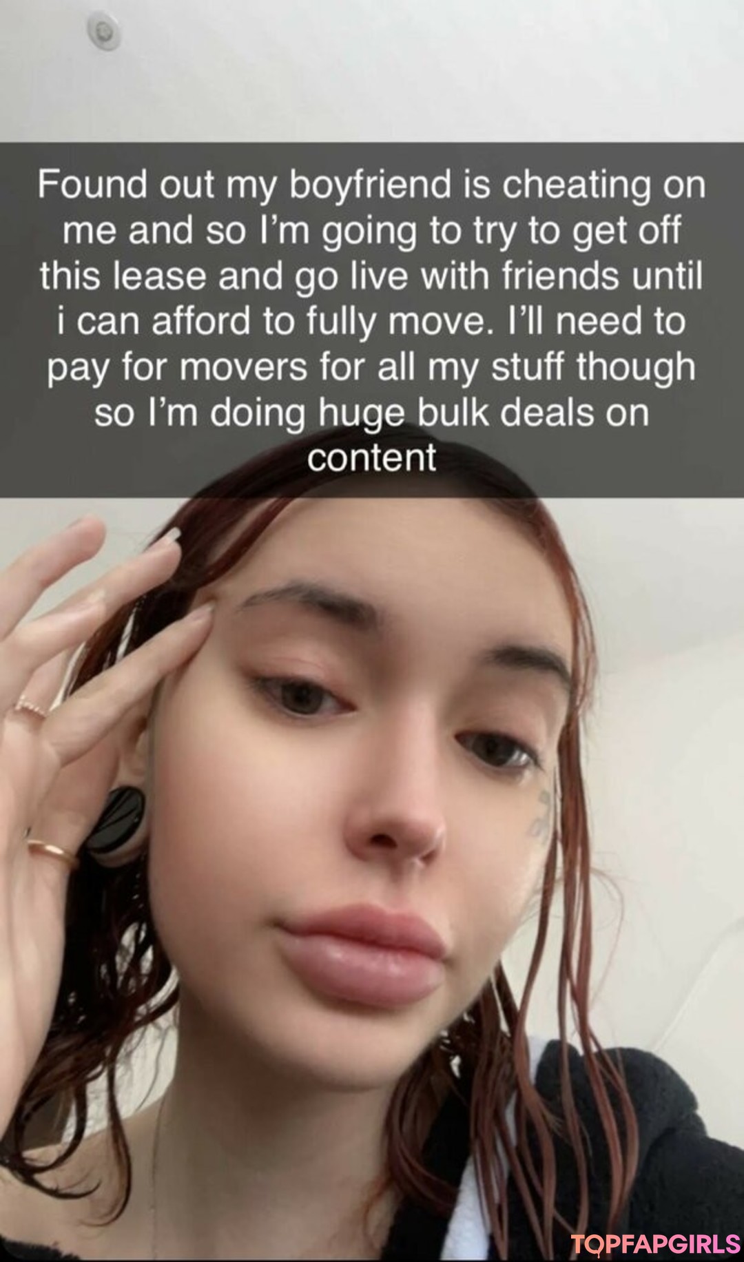 Stormy Summers star naked photo