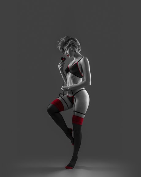 Anastasia Zhilina sexy star archive