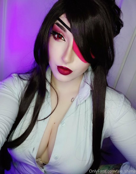 ale shima pornstar naked photo