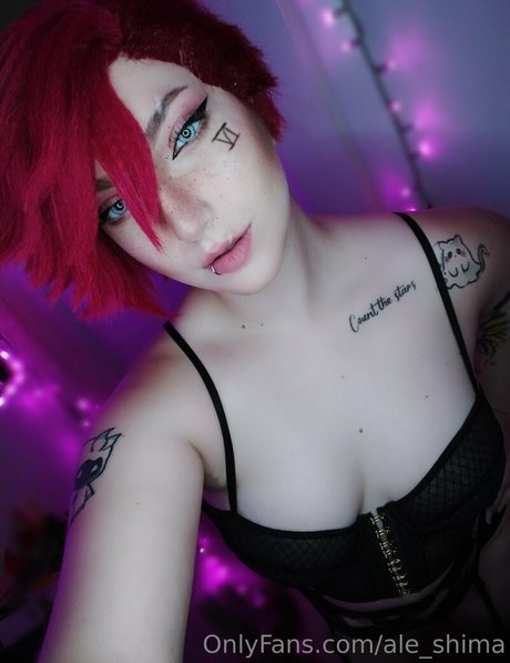 ale shima model sexy pictures