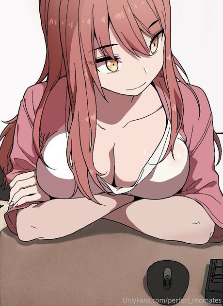 perfect roomates pornstar art picture