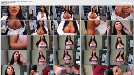 August Taylor perfect actress photo