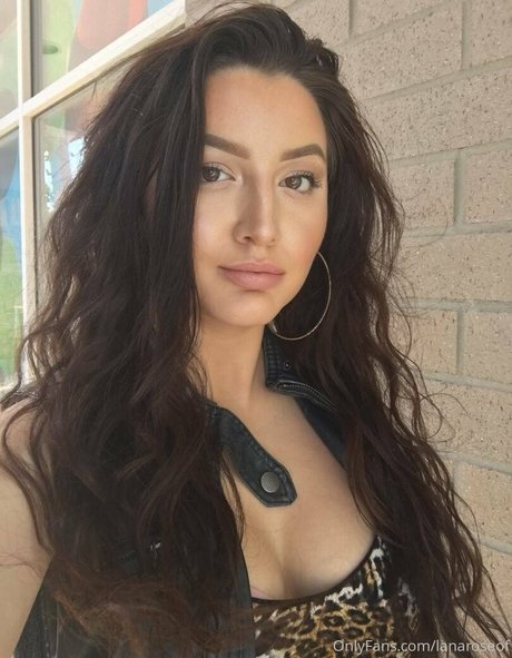 lanaroze model nice galleries